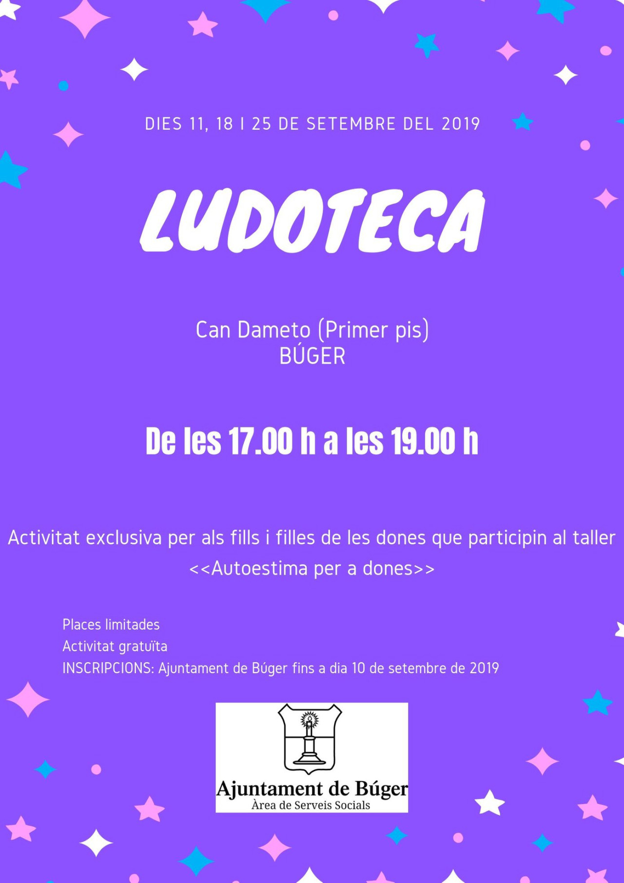 "Autoestima per a dones"
