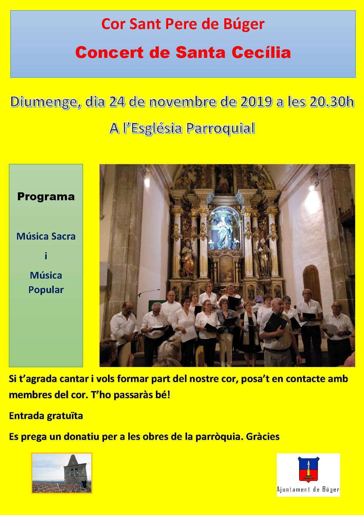 Concert de Santa Cecília