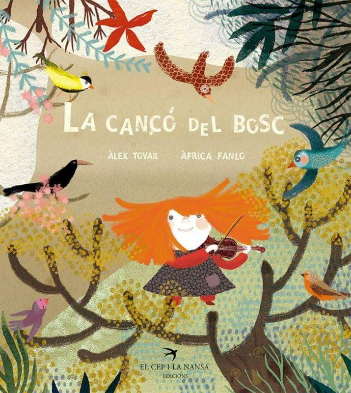 Contacontes "La cançó del bosc"
