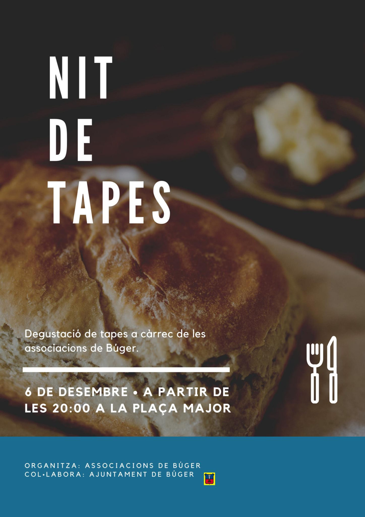 Nit de tapes