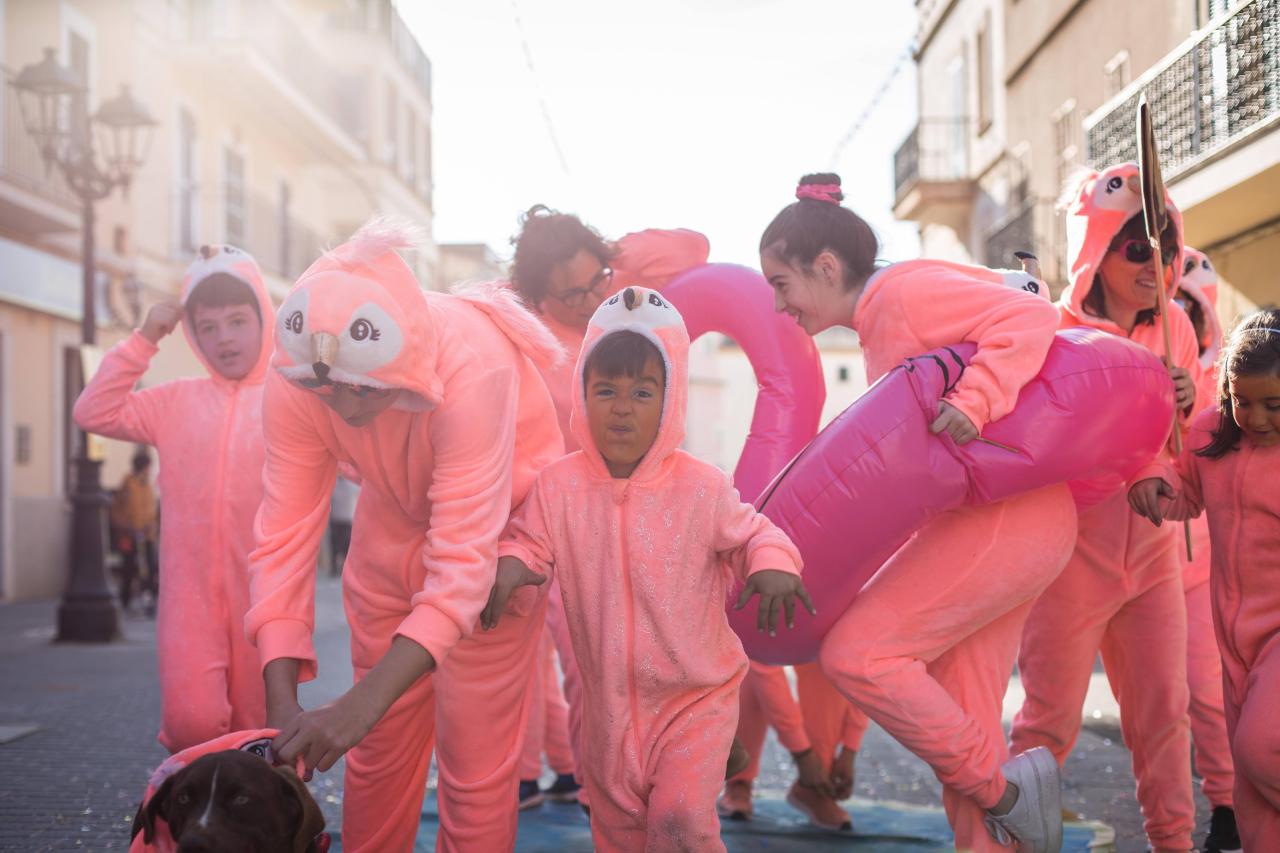 Carnaval Búger 2020