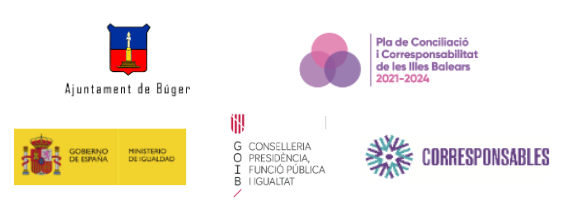 Conciliació i Corresponsabilitat