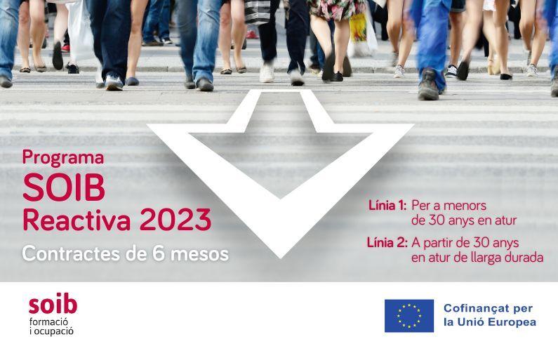 SOIB Reactiva 2023
