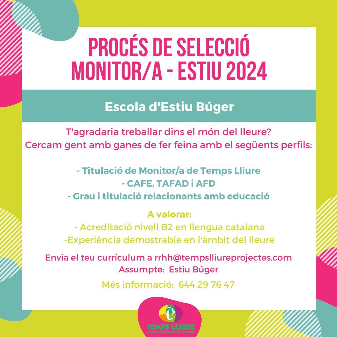 estiu búger