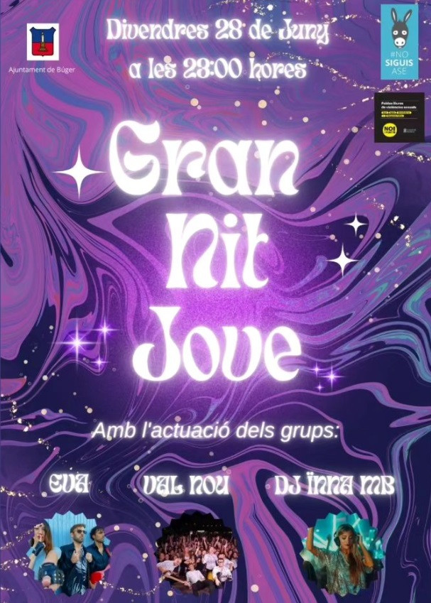 GRAN NIT JOVE