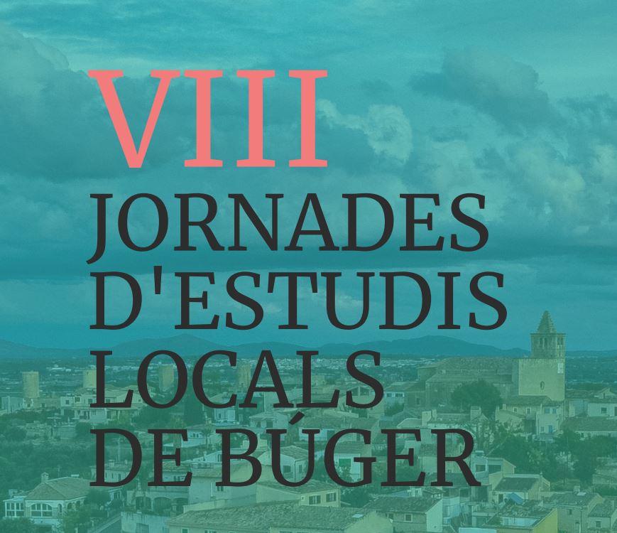 jornades estudis locals