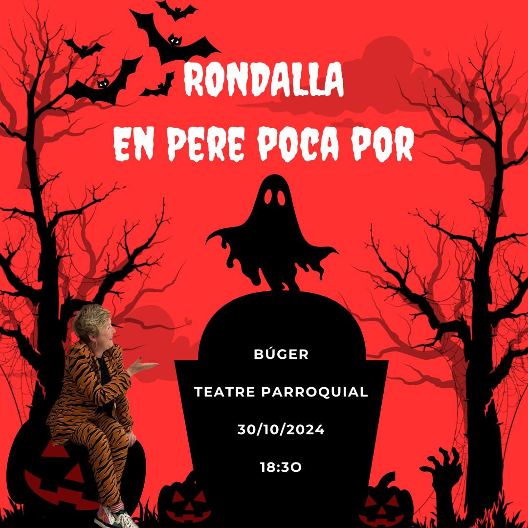 Rondalla en Pere poca por