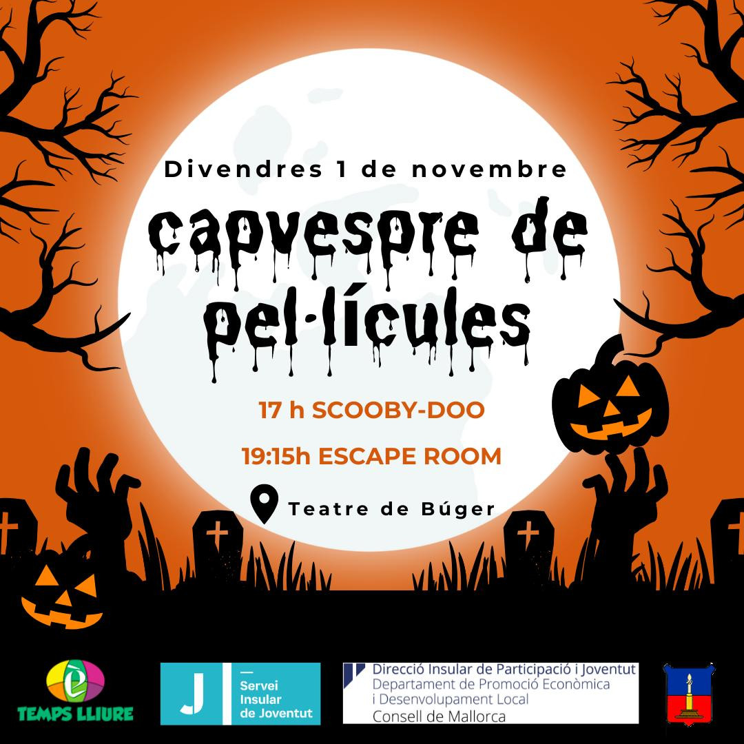 Capvespre de pel·lícules