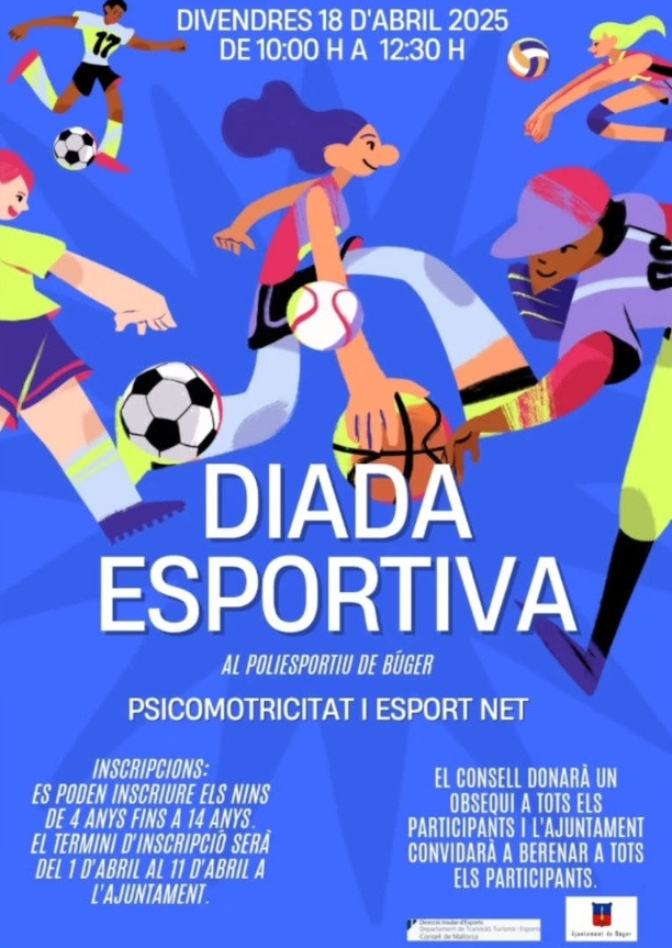 DIADA ESPORTIVA