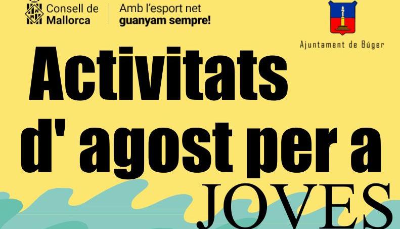 Activitats per a joves