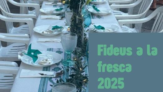 Fideus a la fresca
