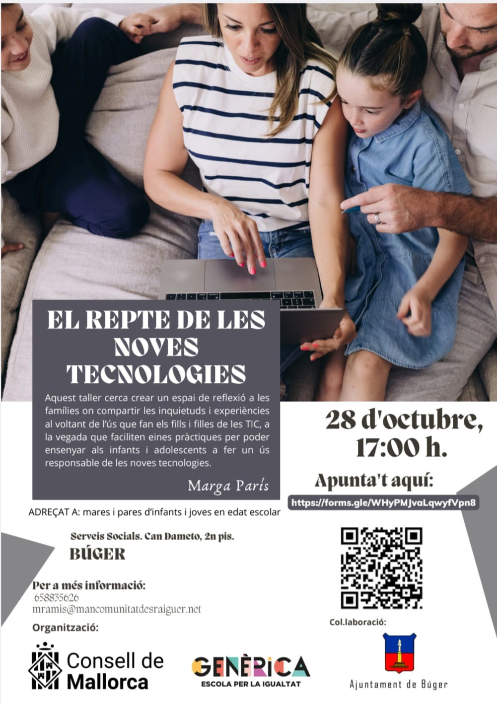 El repte de les noves tecnologies 