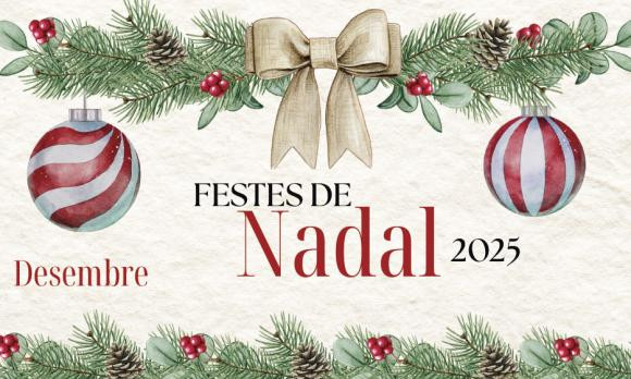 DECORACIÓ DE L'ARBRE DELS DESITJOS