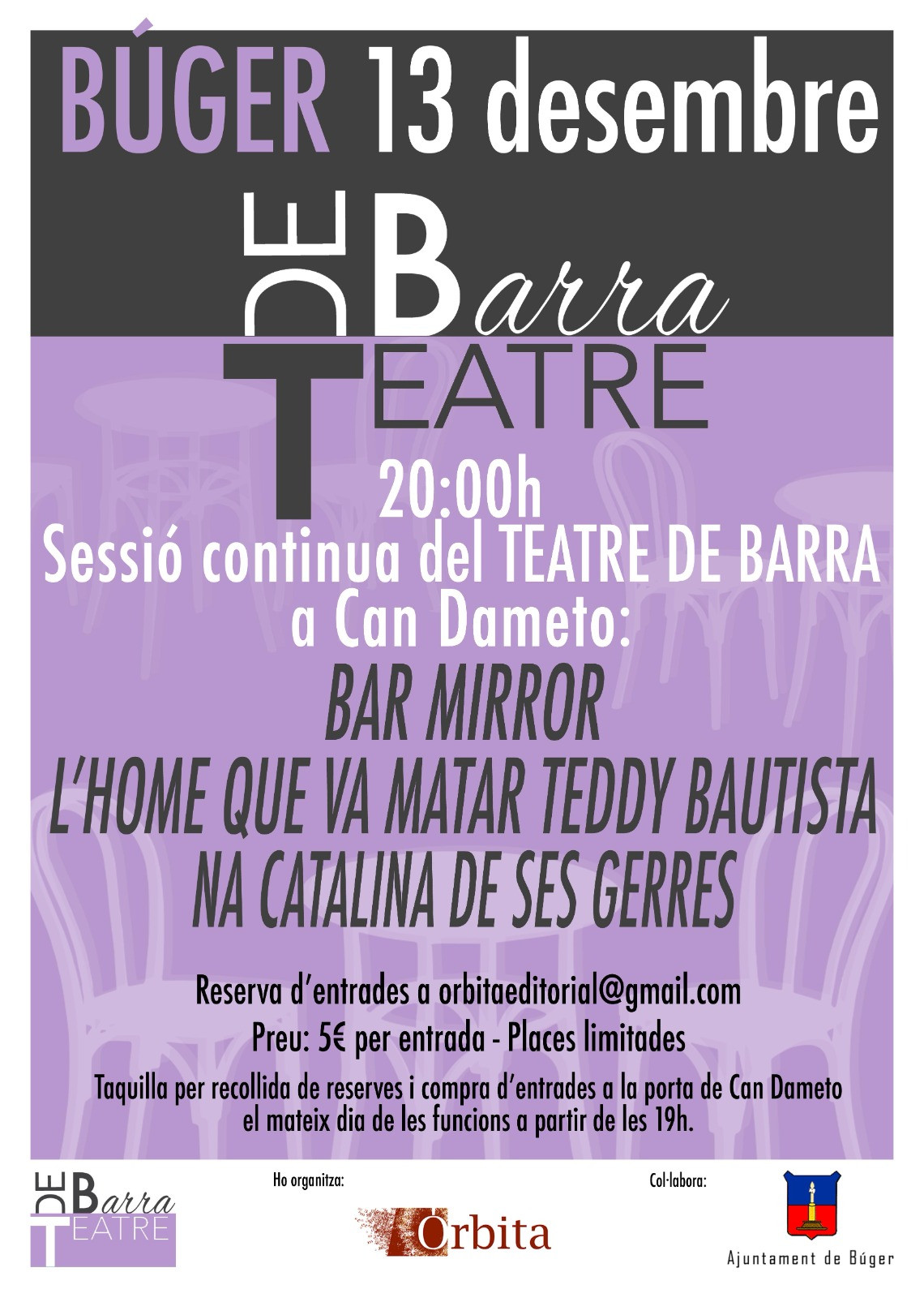 Teatre de Barra