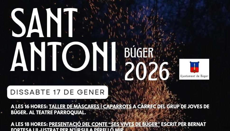 Sant Antoni 2026