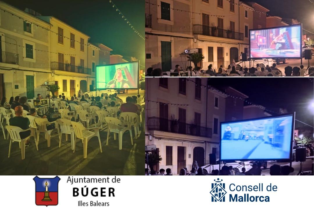 cinema búger