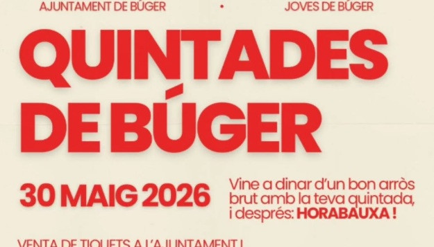 Quintades de Búger