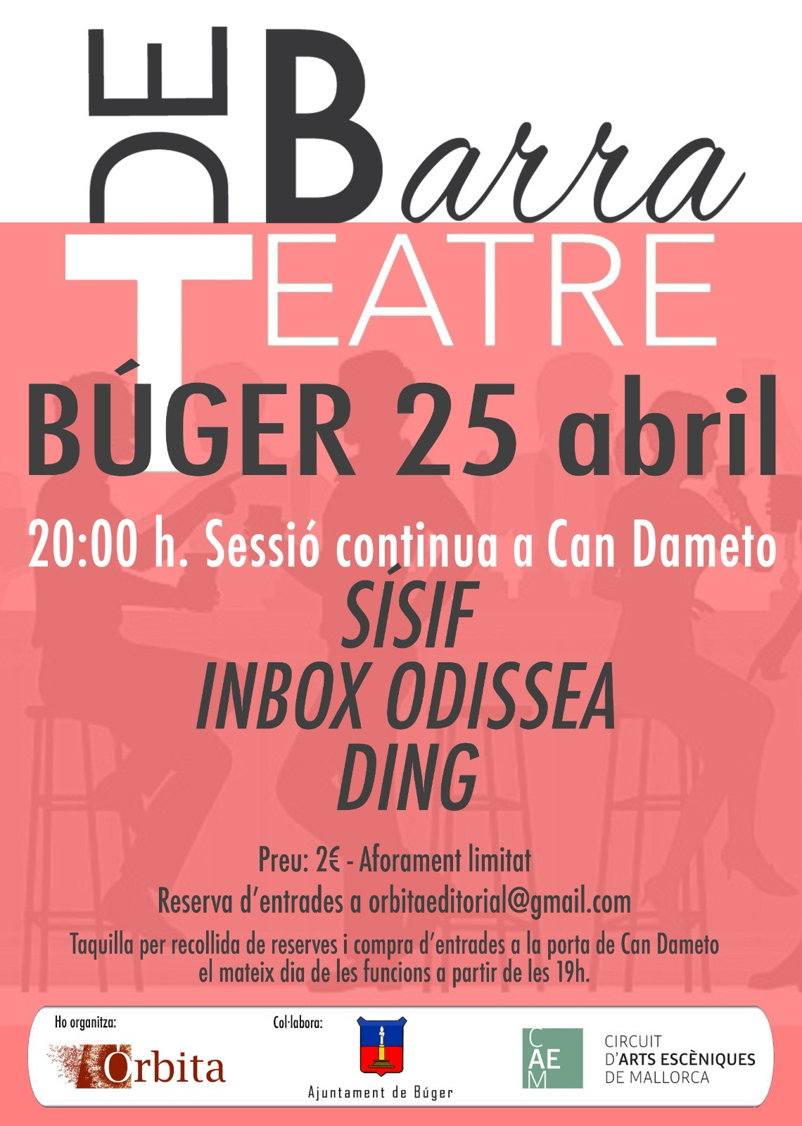 TEATRE DE BARRA