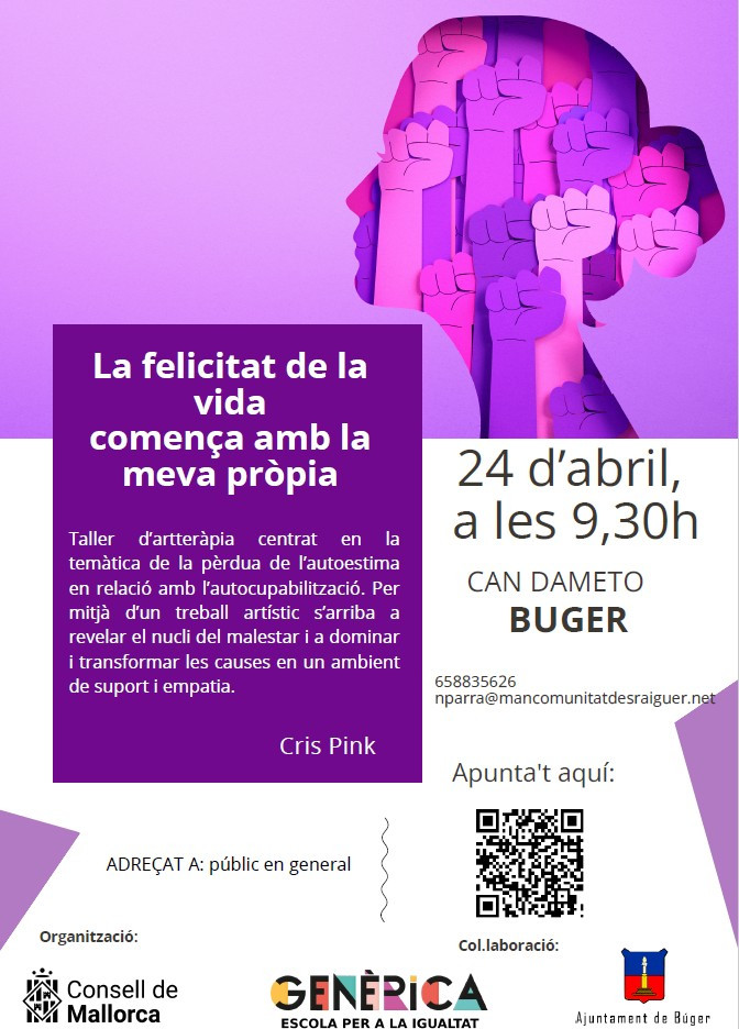 TALLER D'ARTTERÀPIA