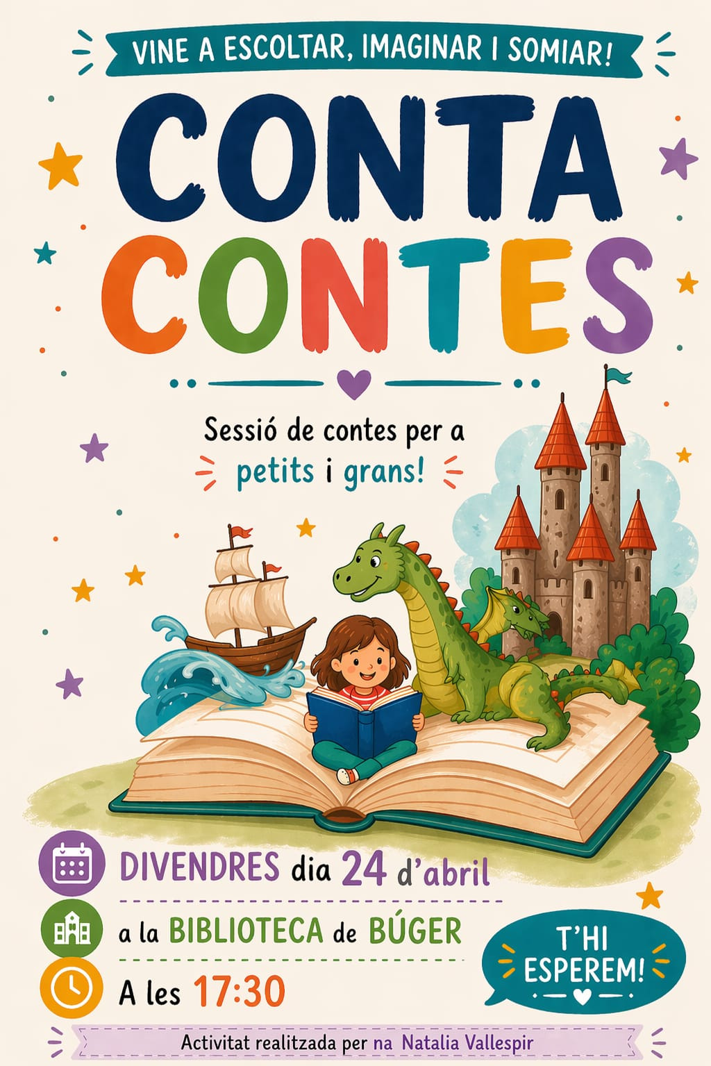 CONTA CONTES