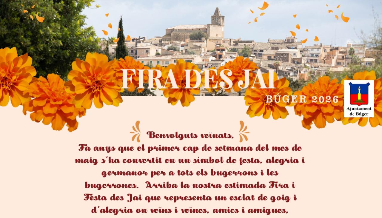 Fira des Jai 2026