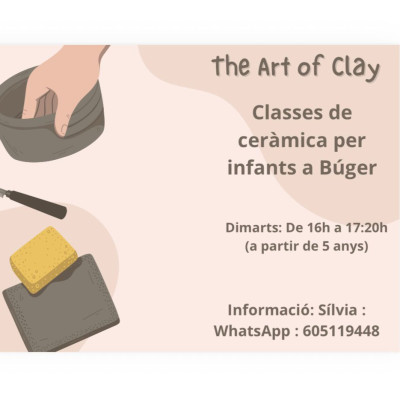Cursos de ceràmica