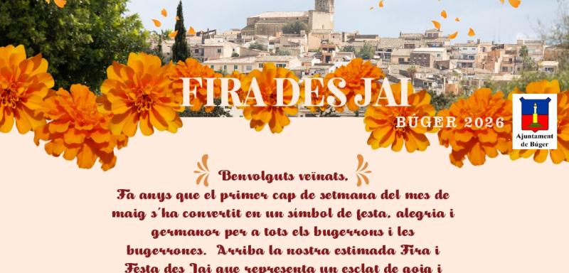 Fira des Jai 2026