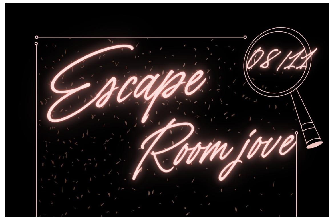 Escape Room Jove