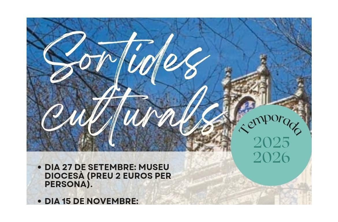 sortides culturals búger