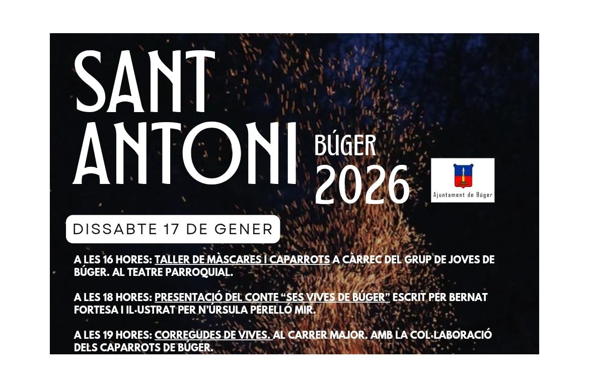 Sant Antoni 2026