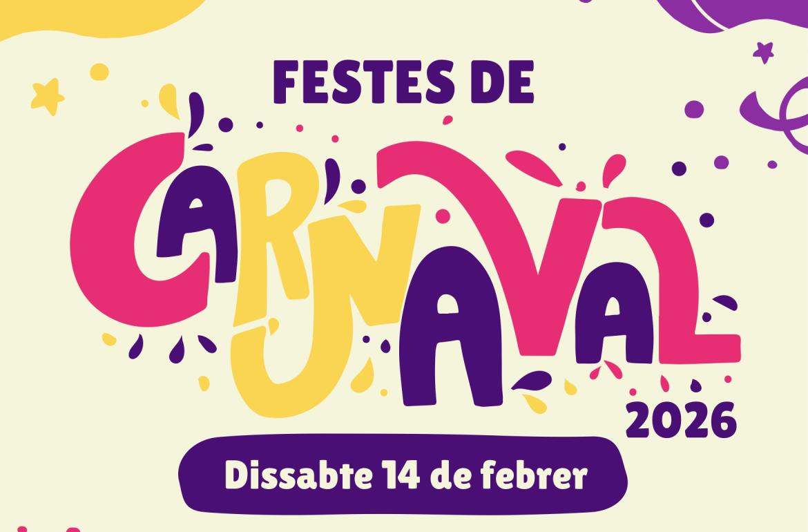 festes de carnaval 2026