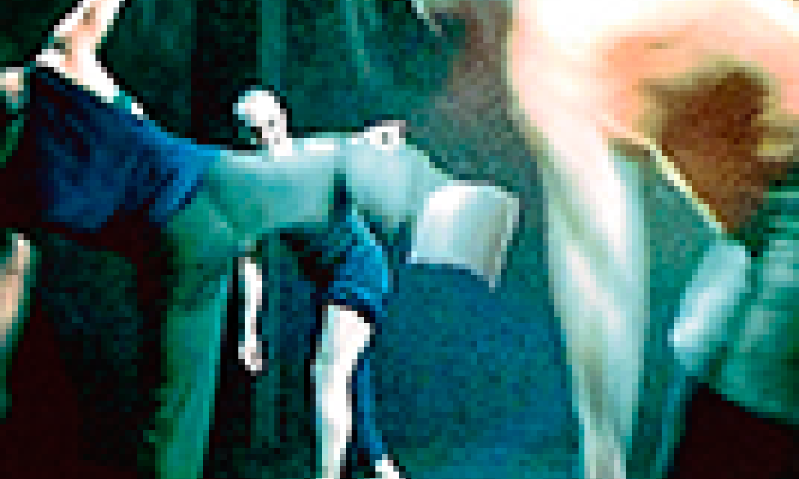 Mostra Dansa Jazz