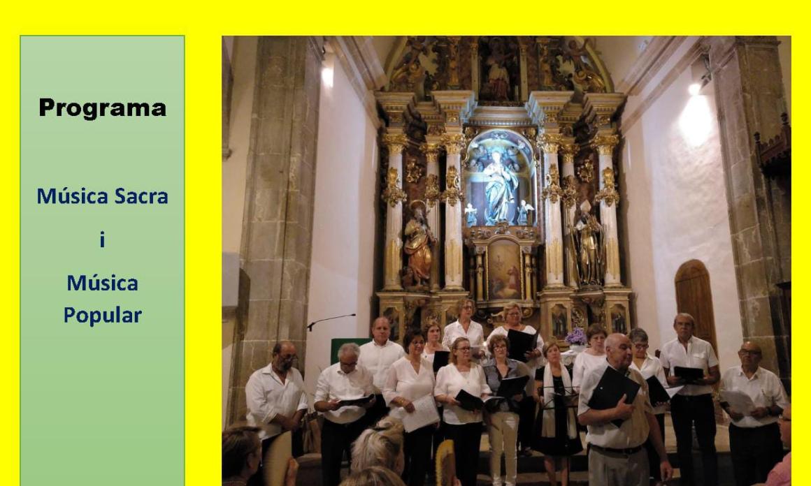 Concert de Santa Cecília
