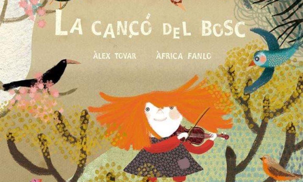 Contacontes "La cançó del bosc"