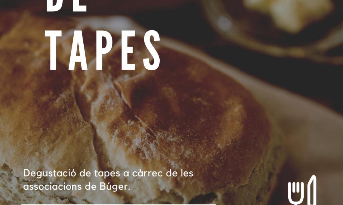 Nit de tapes