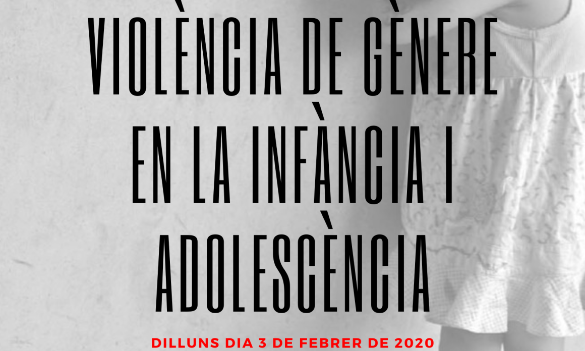 Prevenció de la violència de gènere en la infància i adolescència