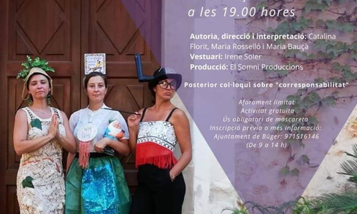 Teatre breu "Casa"