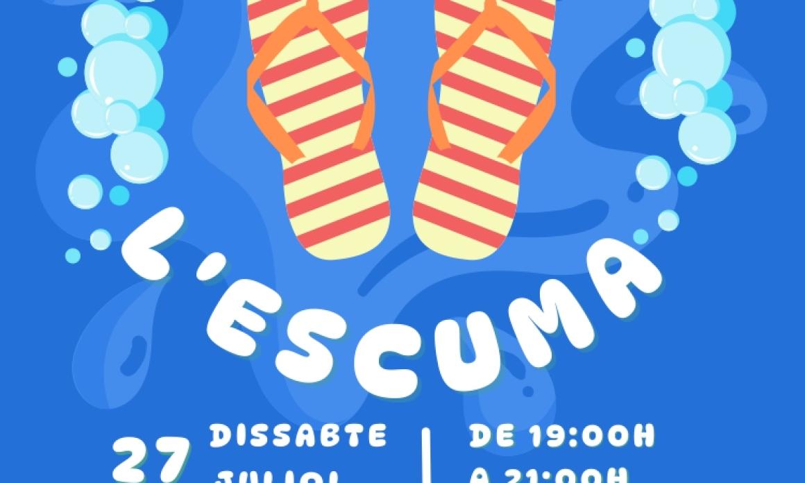 Festa de l'escuma