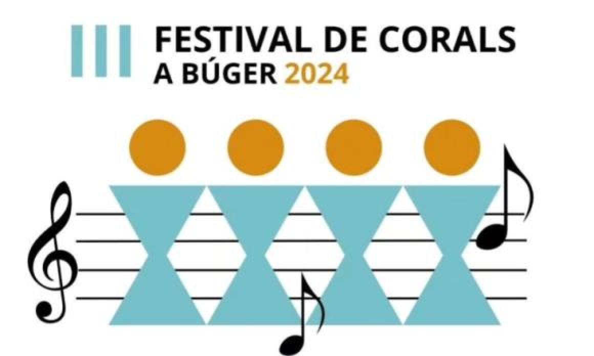 III Festival de corals a Búger