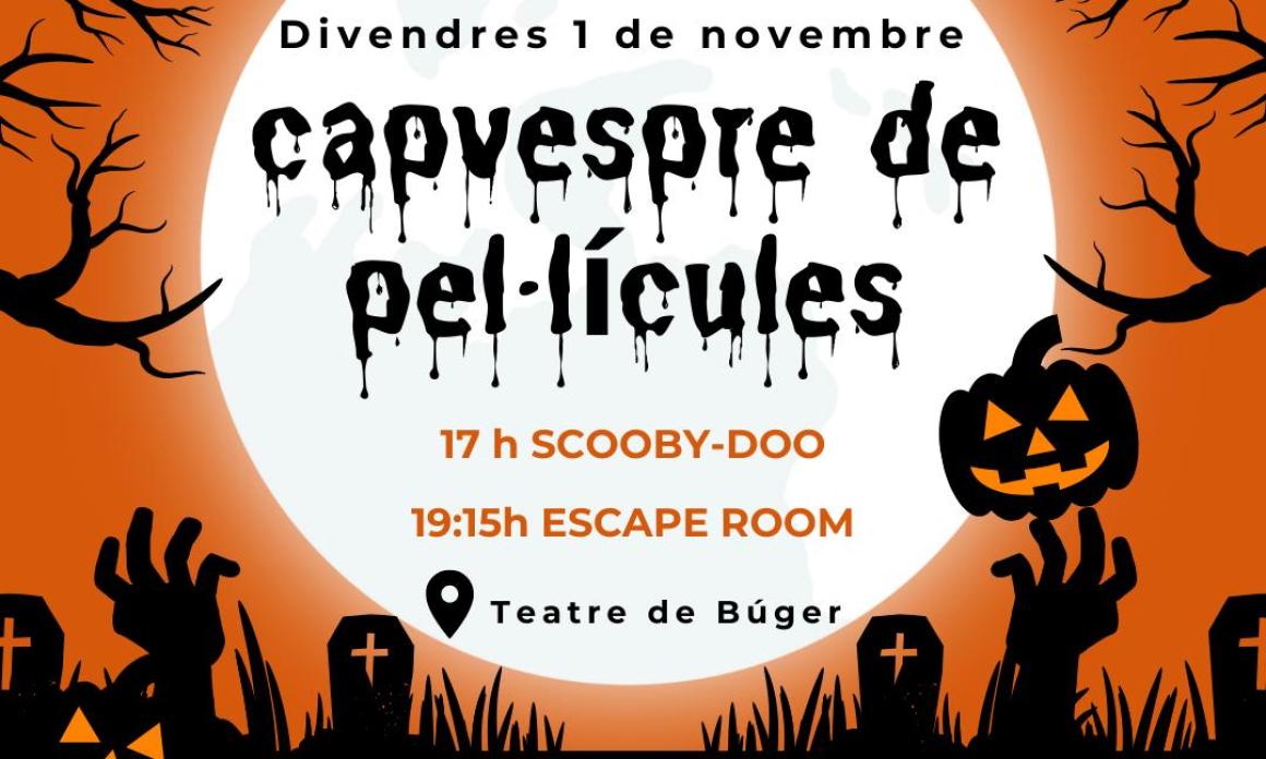 Capvespre de pel·lícules