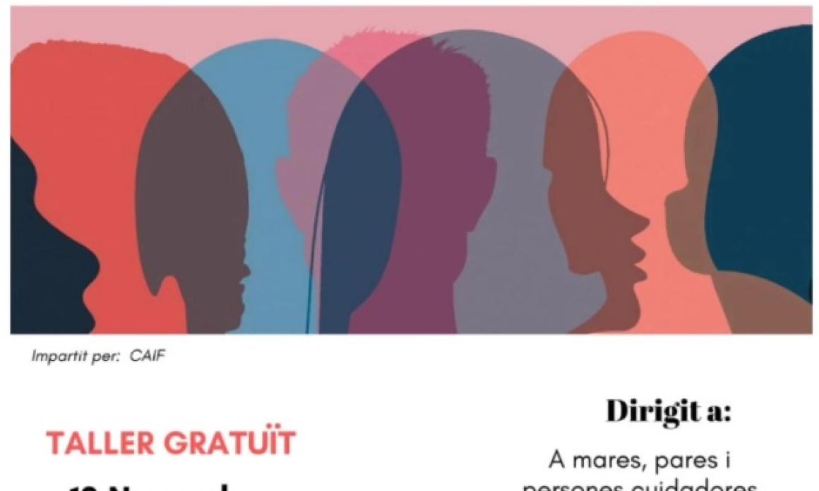 Taller per a pares i mares