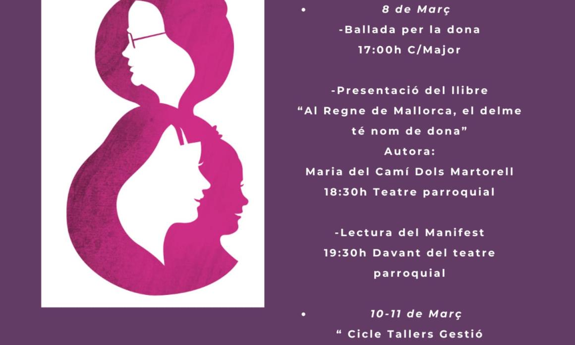 Presentació del llibre "Al Regne de Mallorca, el delme té nom de dona"