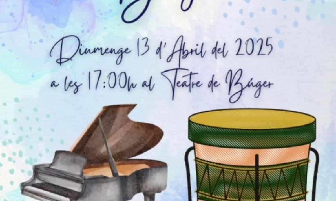 AUDICIÓ ALUMNES DE BÚGER