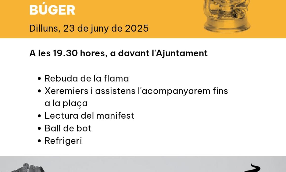 LA FLAMA DEL CANIGÓ