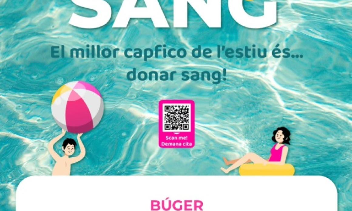 Campanya donació de sang