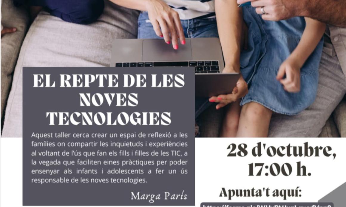 El repte de les noves tecnologies 