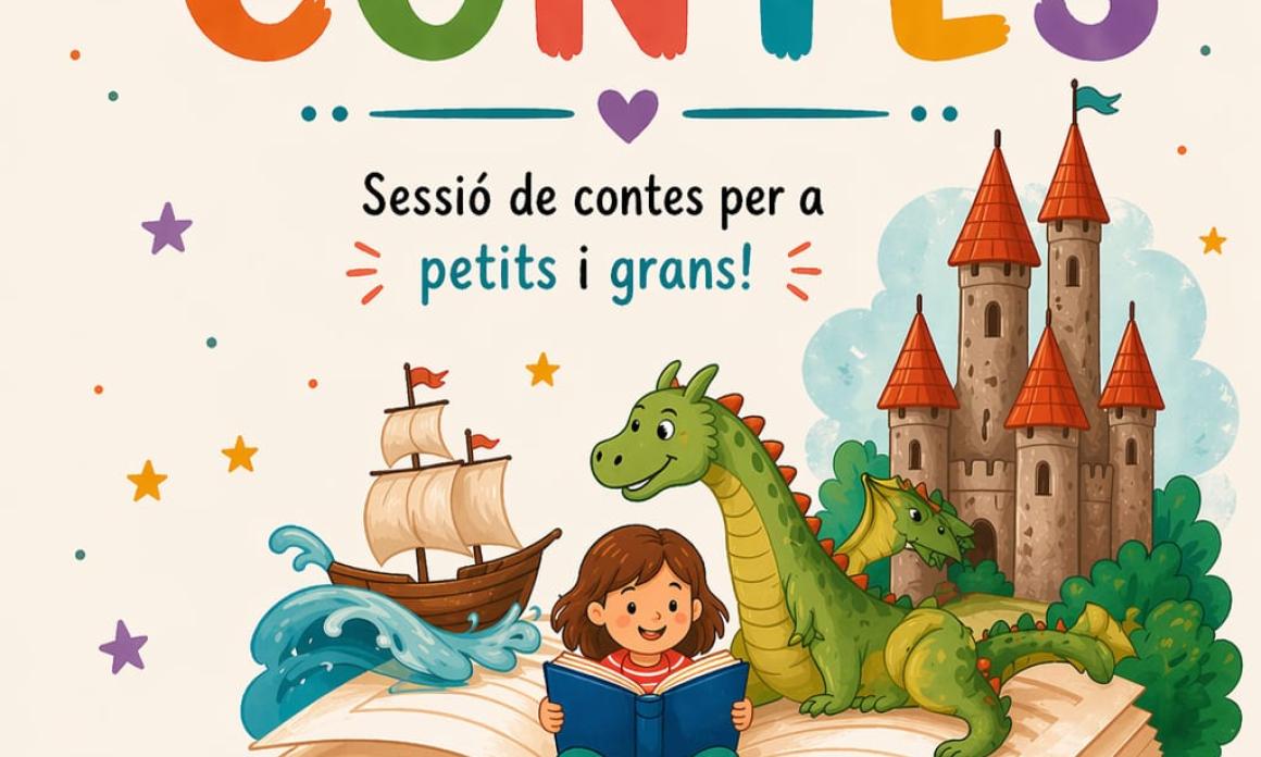 CONTA CONTES