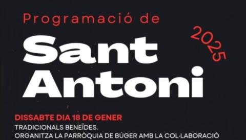 Sant Antoni Búger