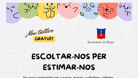 TALLER FAMILAR búger
