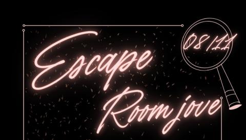 Escape Room Jove